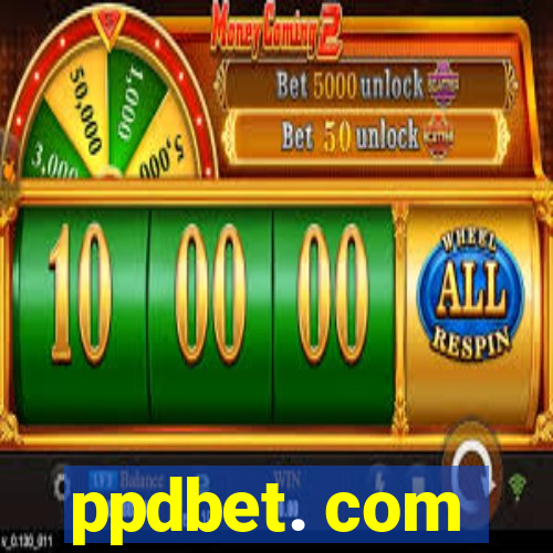 ppdbet. com